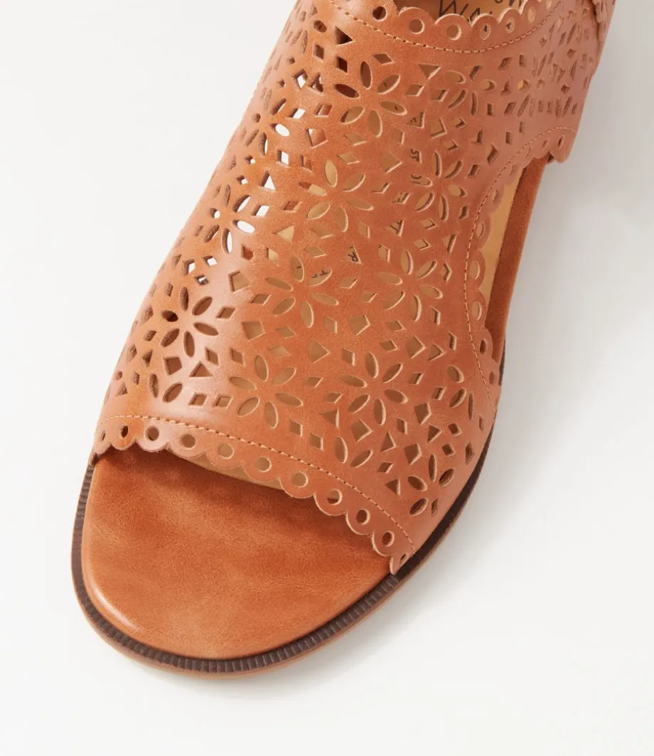 talexys_w_tan_leather_sandals_3.webp Talexys W Tan Leather Sandals<ZIERA Cheap