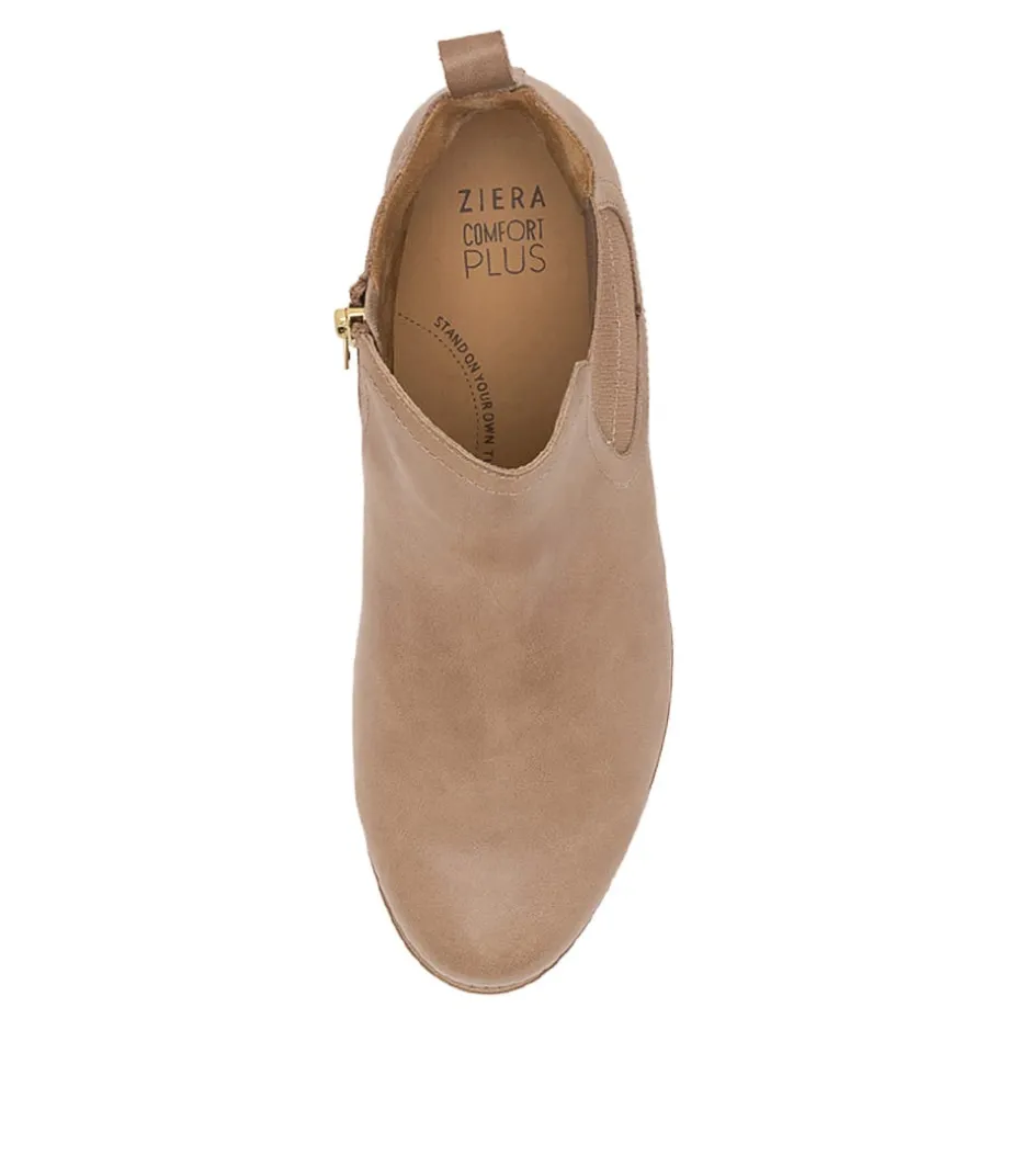 talia_xf_smoke_leather_ankle_boots_4.webp Talia Xf Smoke Leather Ankle Boots<ZIERA Sale