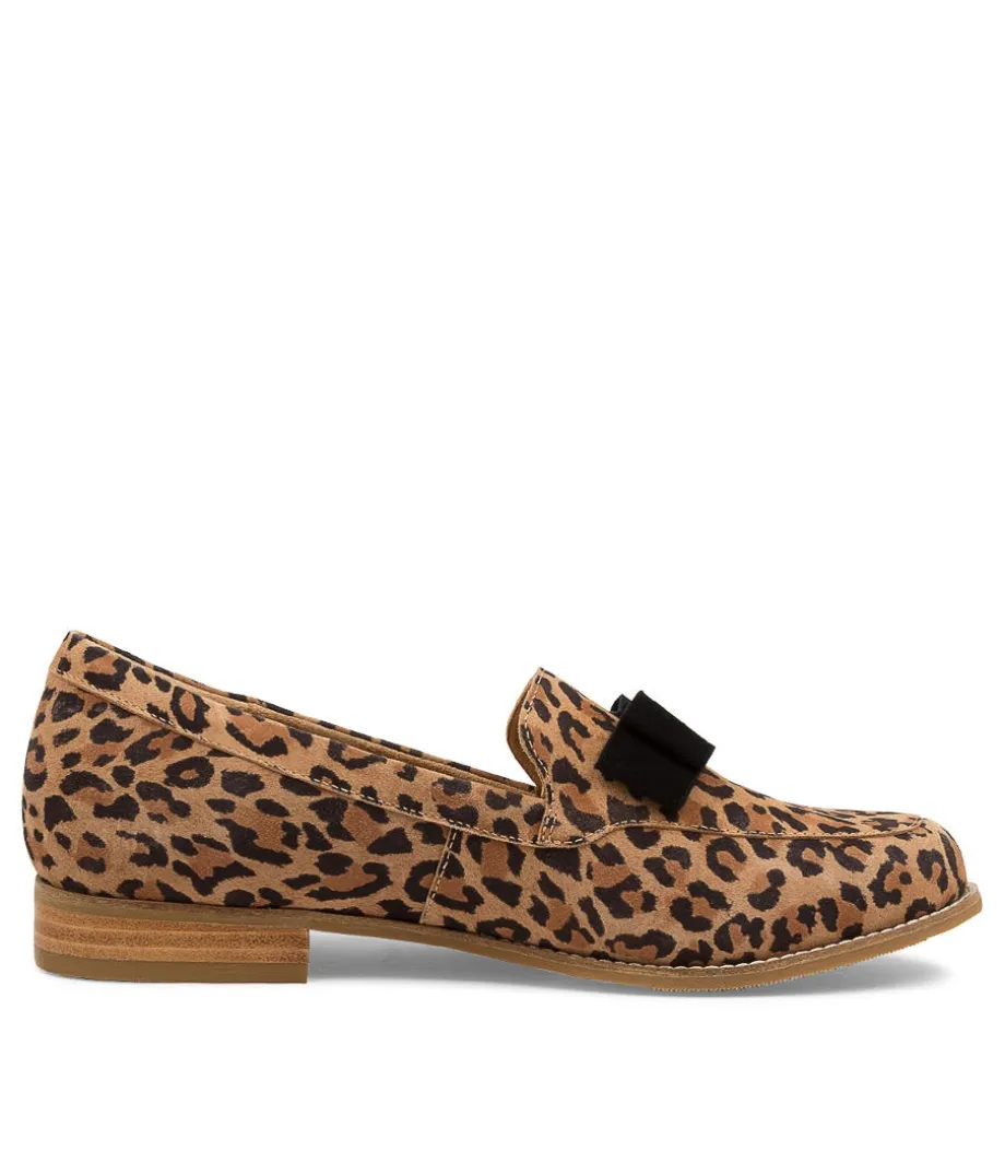 talise_xf_leopard_black_suede_loafers_3.webp Talise Xf Leopard Black Suede Loafers<ZIERA Online