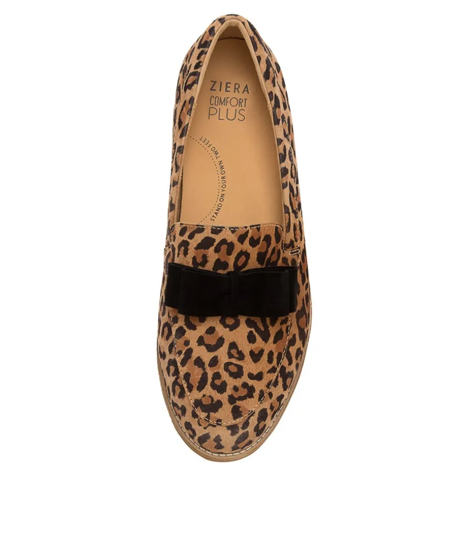 talise_xf_leopard_black_suede_loafers_4.webp Talise Xf Leopard Black Suede Loafers<ZIERA Online