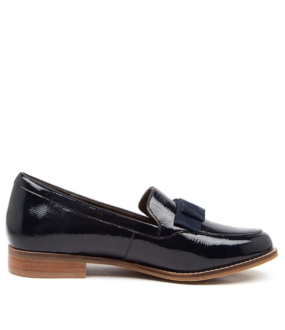 talise_xf_navy_patentsde_3.webp Talise Xf Navy Patent-Sde<ZIERA Best Sale