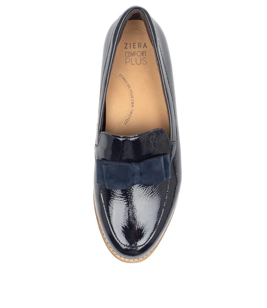 talise_xf_navy_patentsde_4.webp Talise Xf Navy Patent-Sde<ZIERA Best Sale