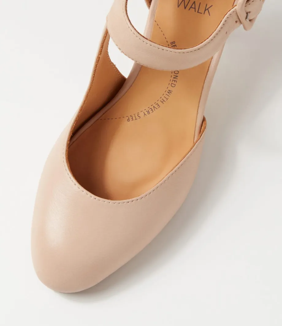 timon_xw_nude_leather_heels_3.webp Timon Xw Nude Leather Heels<ZIERA Outlet