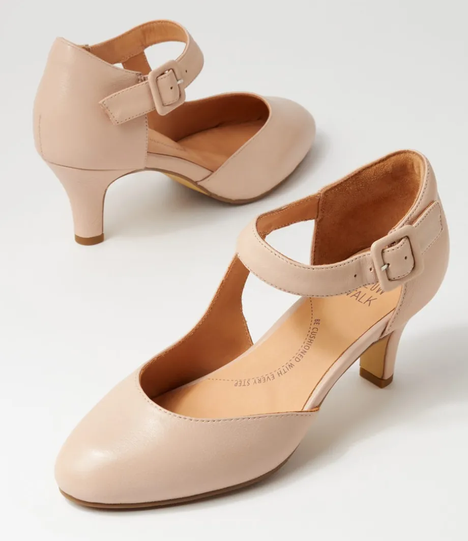 timon_xw_nude_leather_heels_4.webp Timon Xw Nude Leather Heels<ZIERA Outlet