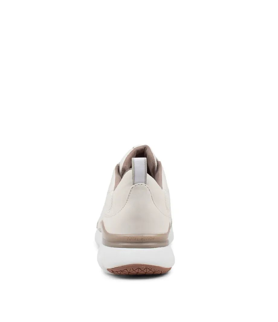 tm_sport_lace_white_leather_sneakers_2.webp Tm Sport Lace White Leather Sneakers<ROCKPORT Cheap
