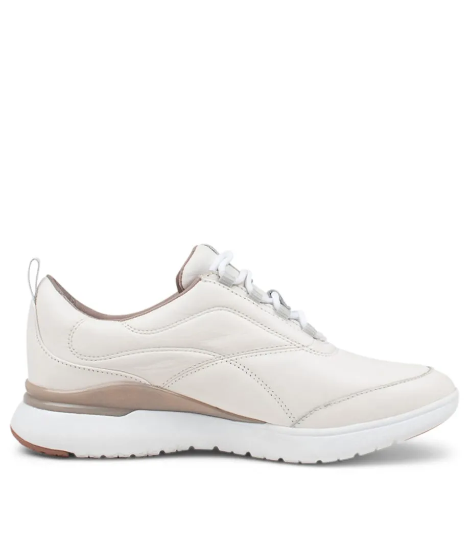 tm_sport_lace_white_leather_sneakers_3.webp Tm Sport Lace White Leather Sneakers<ROCKPORT Cheap