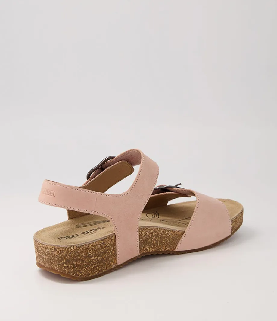 tonga__rosa_leather_sandals_2.webp Tonga 62 Rosa Leather Sandals<JOSEF SEIBEL Shop