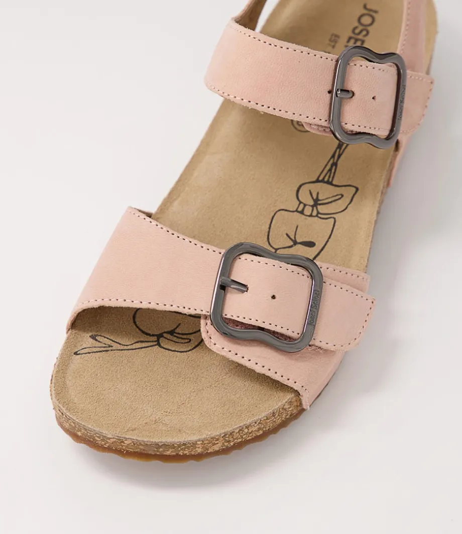 tonga__rosa_leather_sandals_3.webp Tonga 62 Rosa Leather Sandals<JOSEF SEIBEL Shop