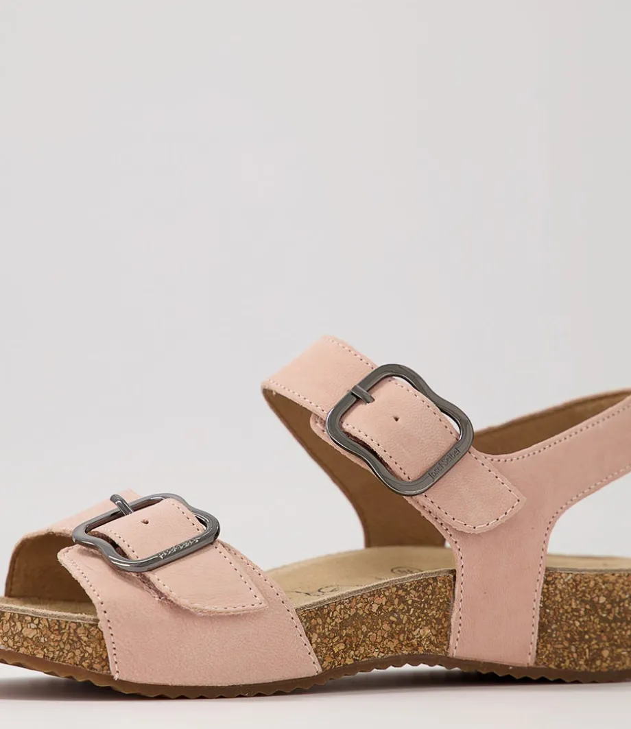 tonga__rosa_leather_sandals_5.webp Tonga 62 Rosa Leather Sandals<JOSEF SEIBEL Shop