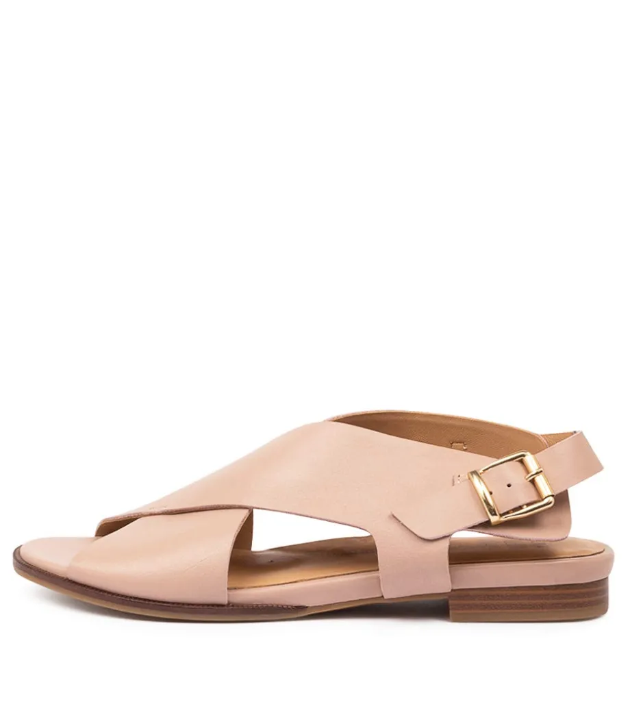 Tosca W Blush Leather<ZIERA Cheap