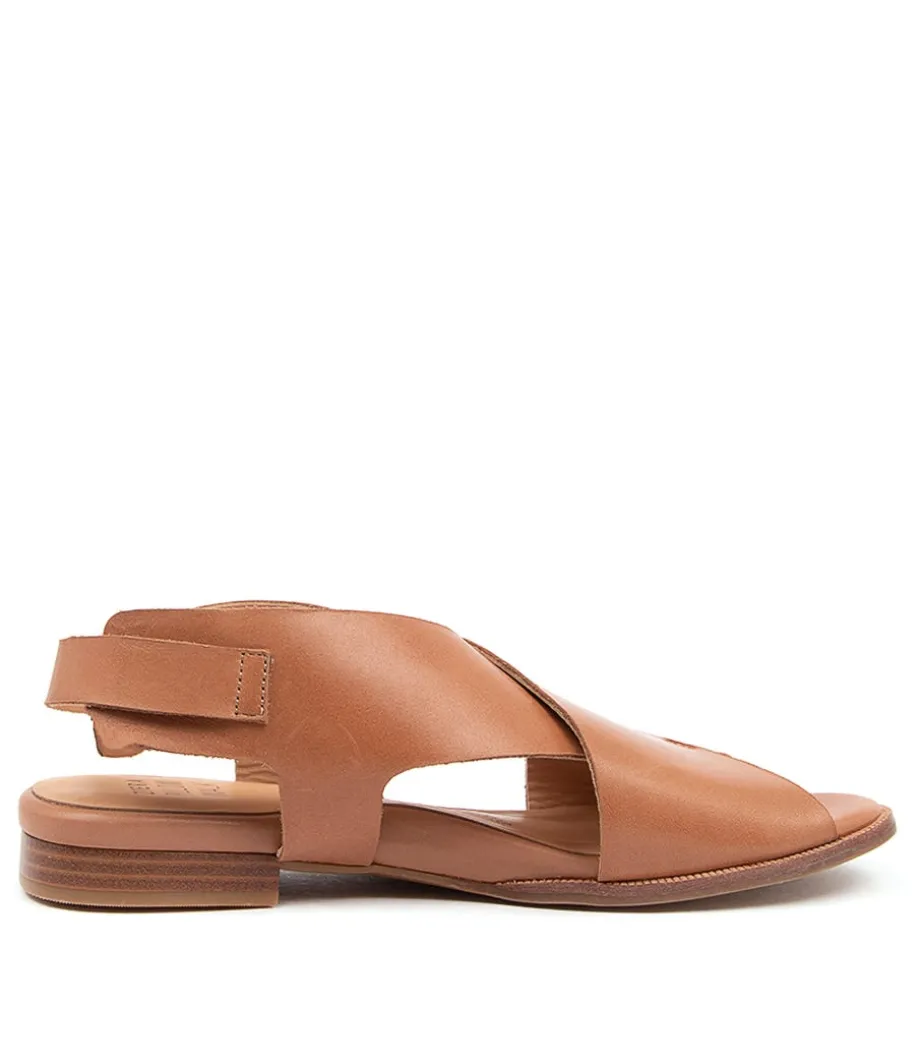 tosca_w_lt_tan_leather_3.webp Tosca W Lt Tan Leather<ZIERA Discount