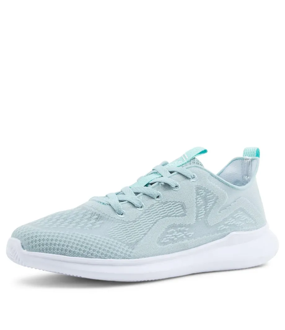 Travelbound Spright Baby Blue Mesh Sneakers<PROPET Discount