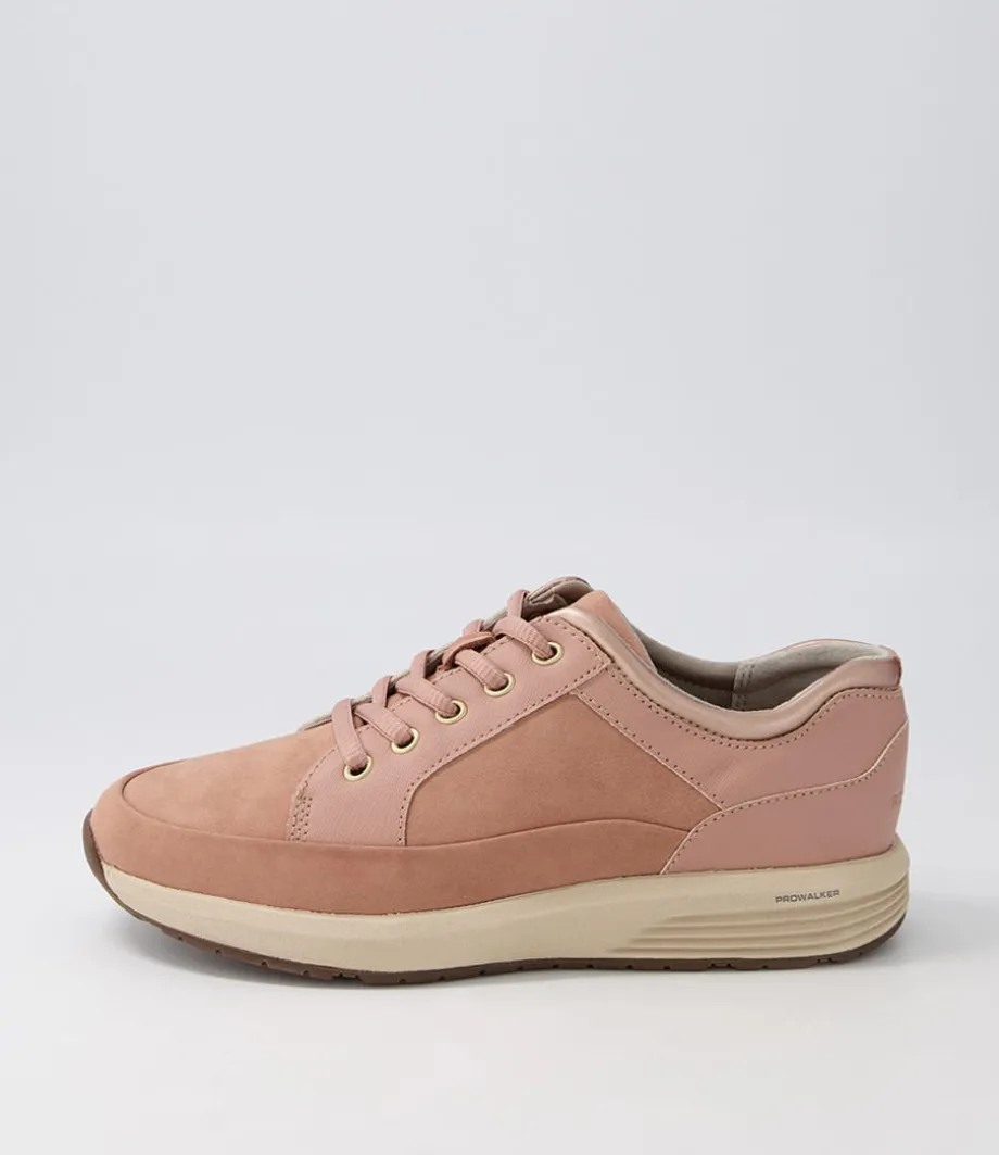 Trustride Prowalker Tuscany Nubuck Sneakers<ROCKPORT Cheap