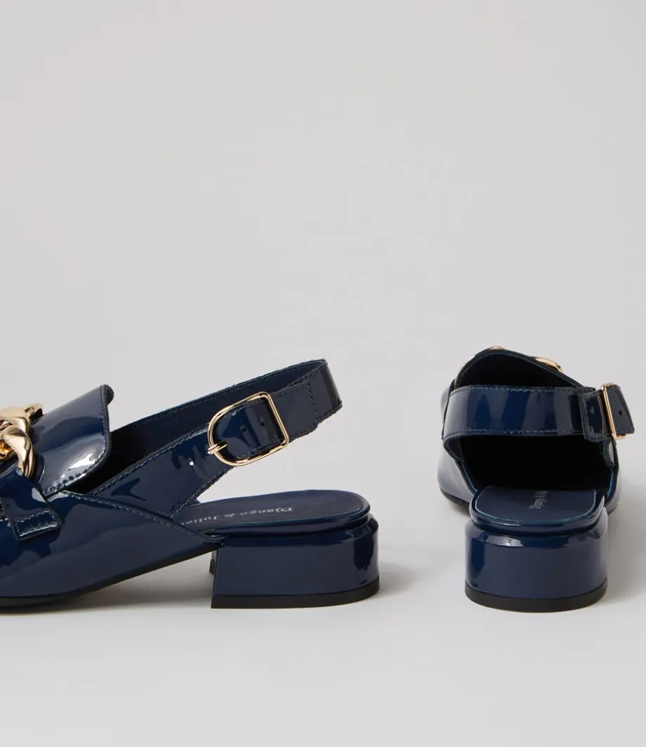 vabor_navy_patent_leather_heels_4.webp Vabor Navy Patent Leather Heels<DJANGO & JULIETTE Hot