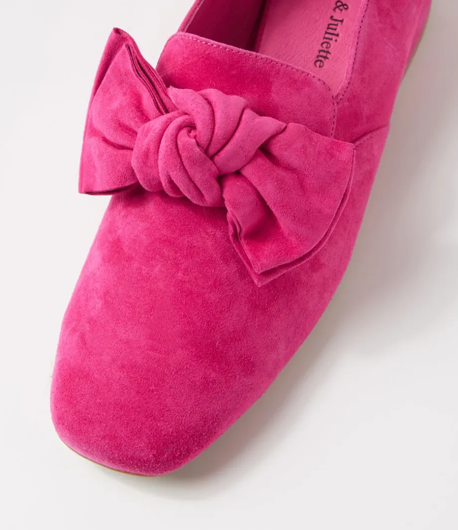 varva_fuchsia_suede_heels_3.webp Varva Fuchsia Suede Heels<DJANGO & JULIETTE Online