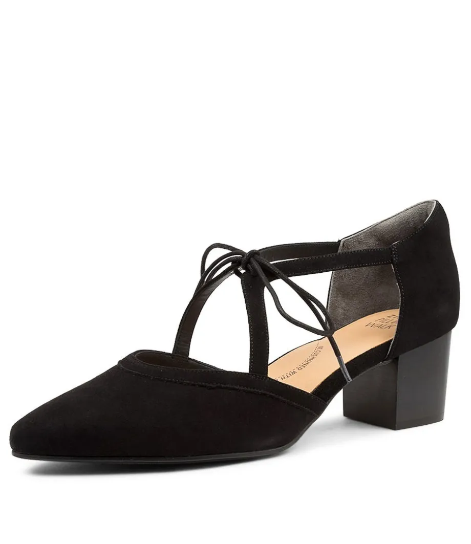 Vedu Xw Black-Black Suede<ZIERA Hot