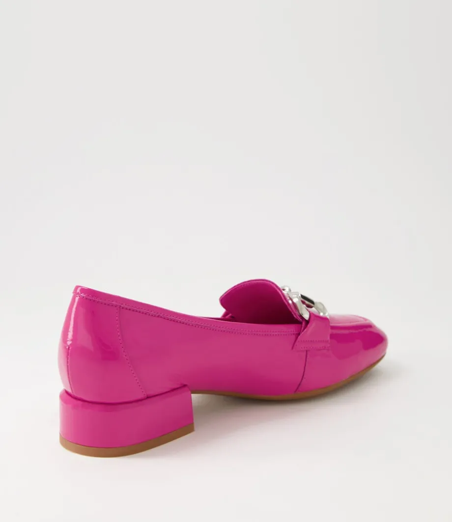 velam_fuchsia_patent_leather_heels_2.webp Velam Fuchsia Patent Leather Heels<DJANGO & JULIETTE Flash Sale