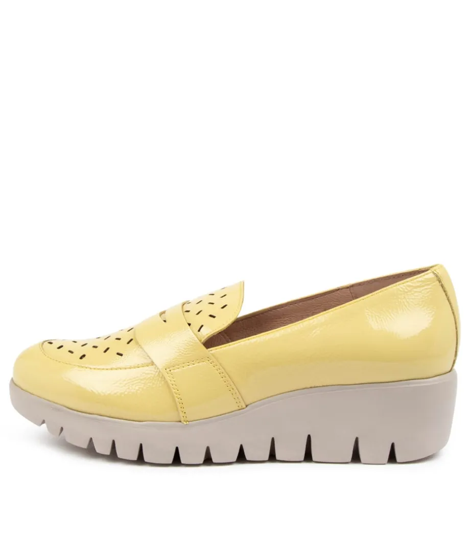 Wendie Yellow<WONDERS Online