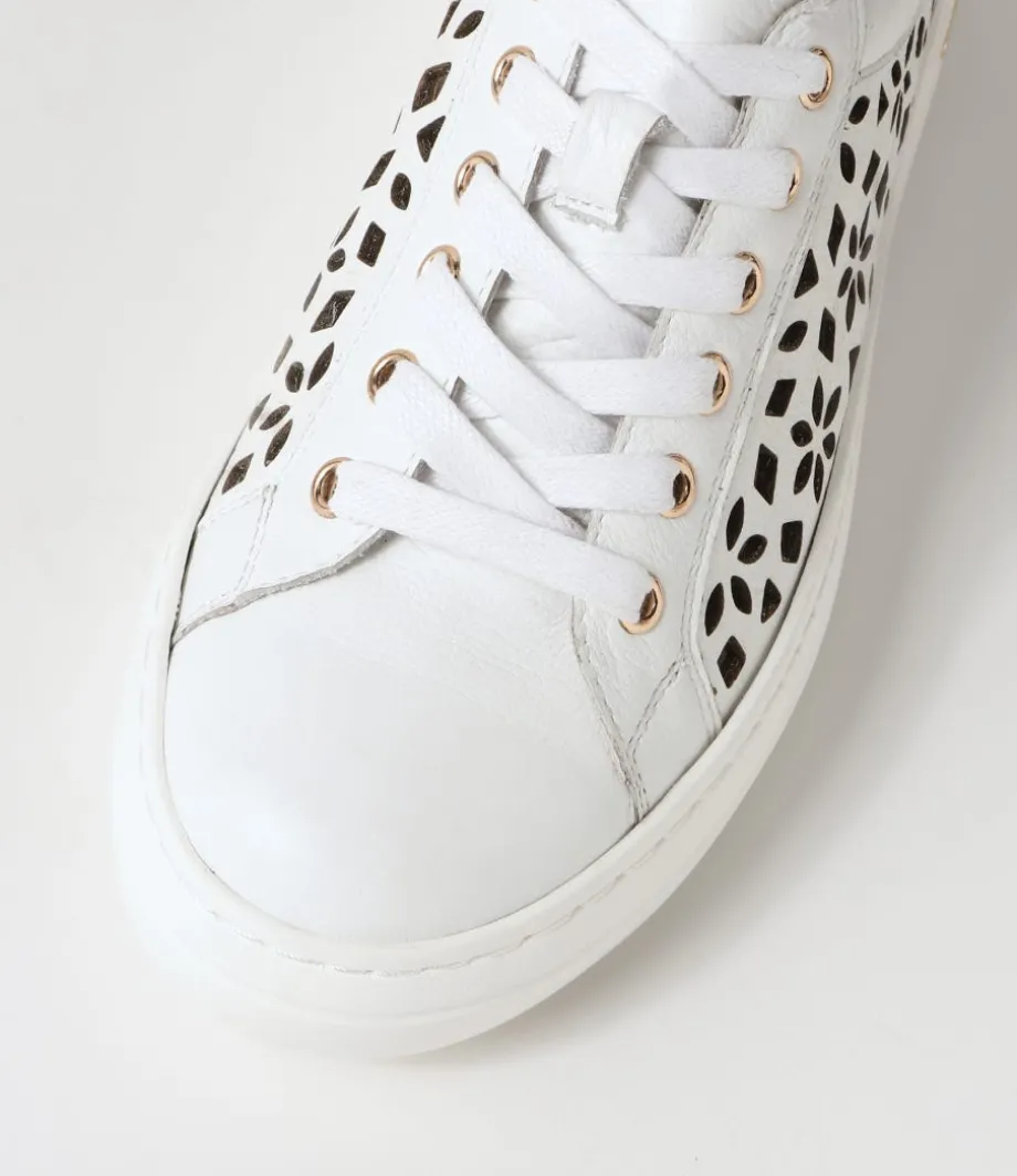 wim_white_leather_sneakers_3.webp Wim White Leather Sneakers<DJANGO & JULIETTE Sale