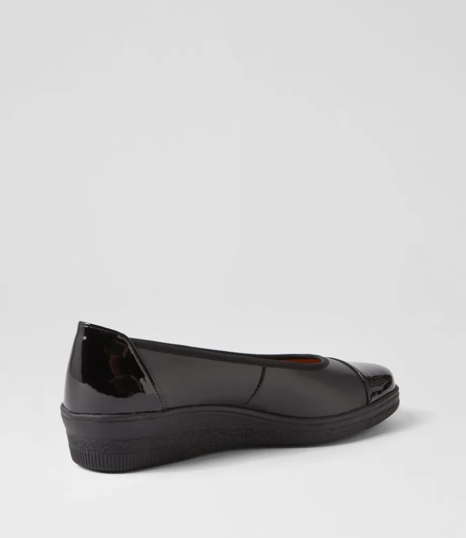 yvonne_schwarz_leather_2.webp Yvonne Schwarz Leather<GABOR Fashion